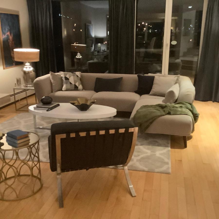 Suite Smart Vancouver Eksteriør bilde