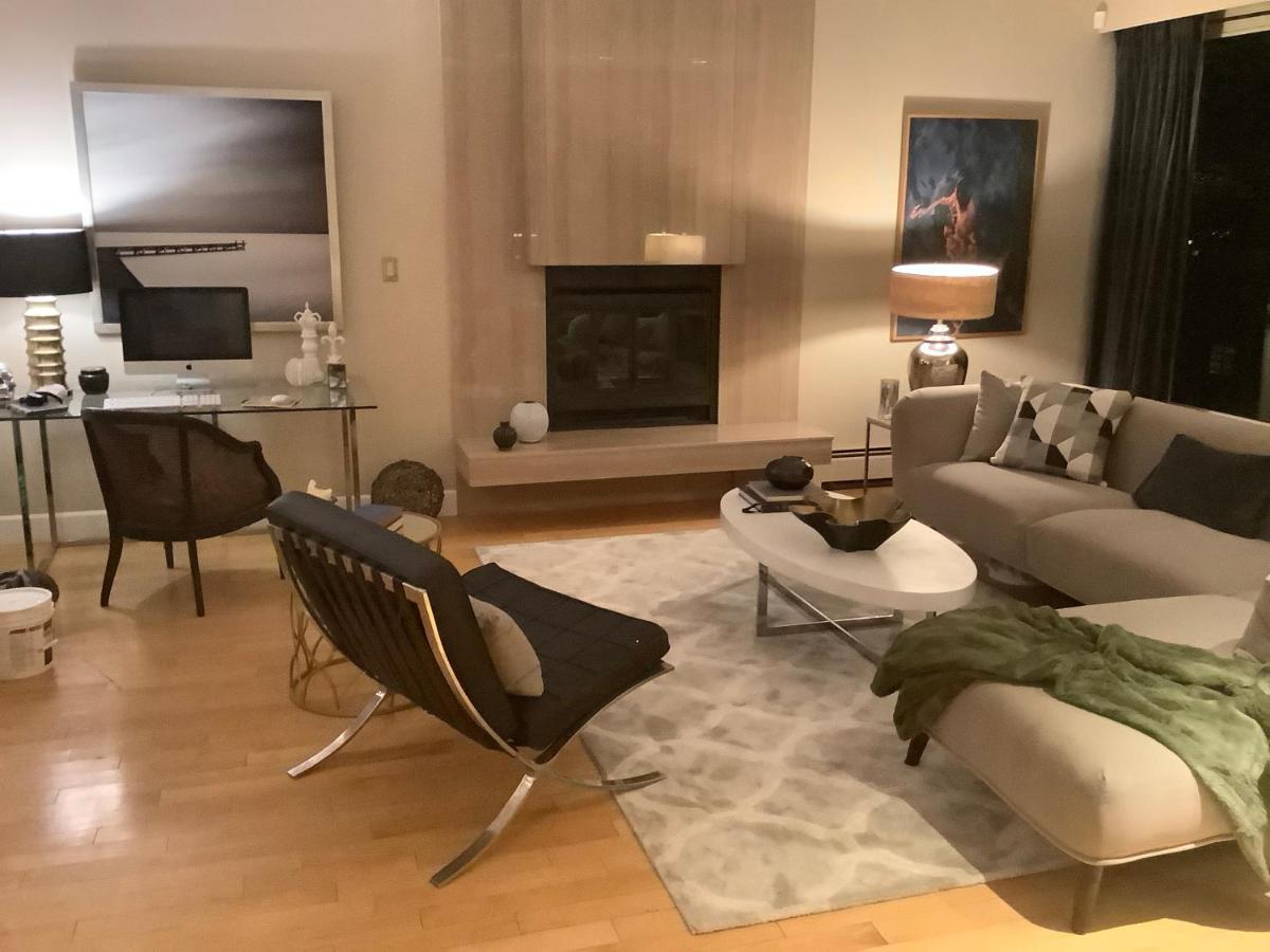 Suite Smart Vancouver Eksteriør bilde