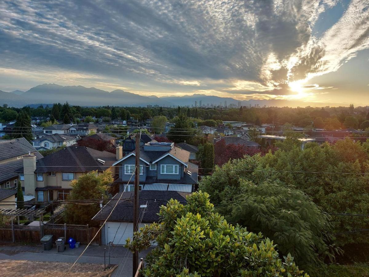 Suite Smart Vancouver Eksteriør bilde