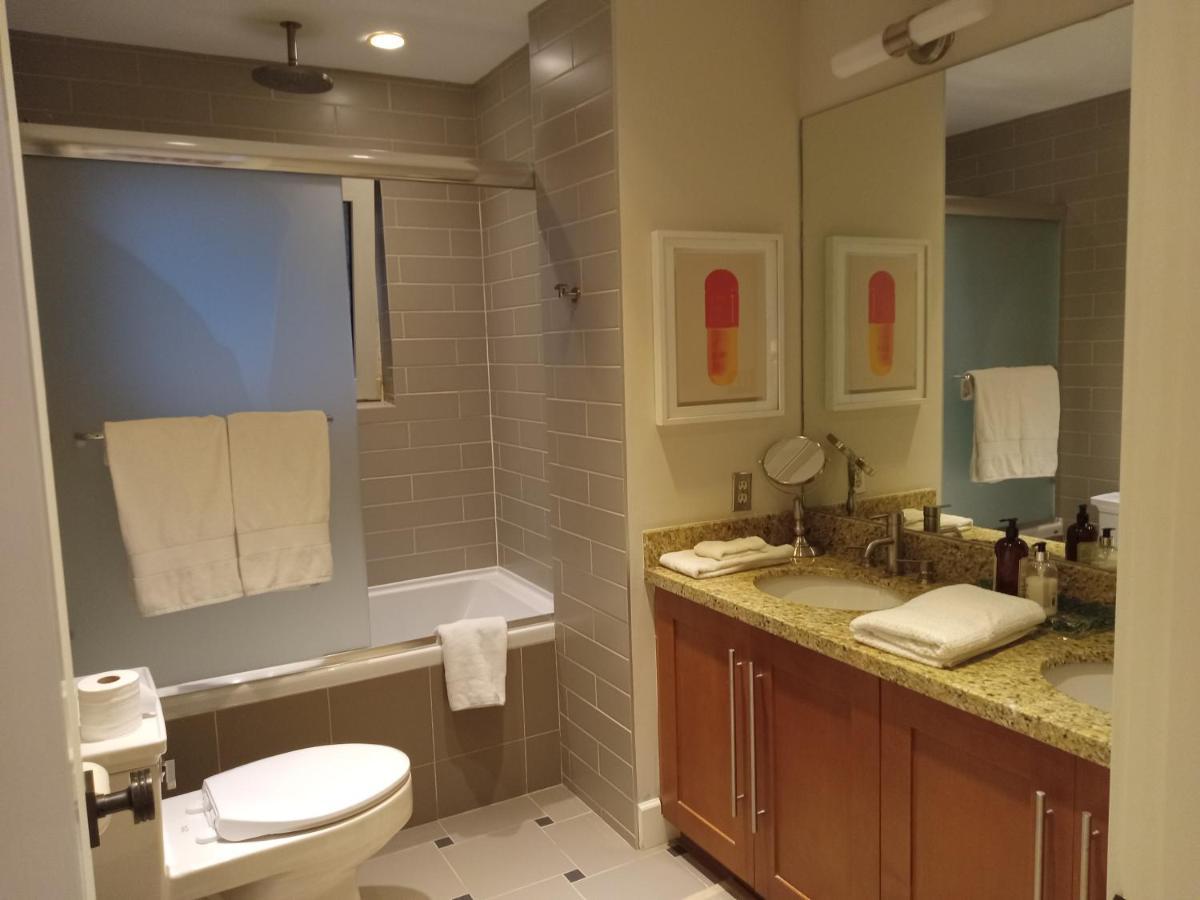 Suite Smart Vancouver Eksteriør bilde