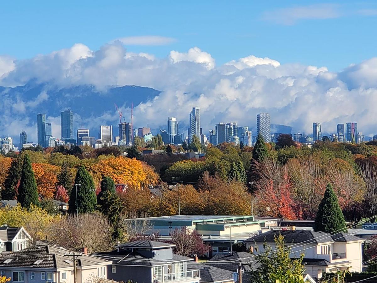 Suite Smart Vancouver Eksteriør bilde